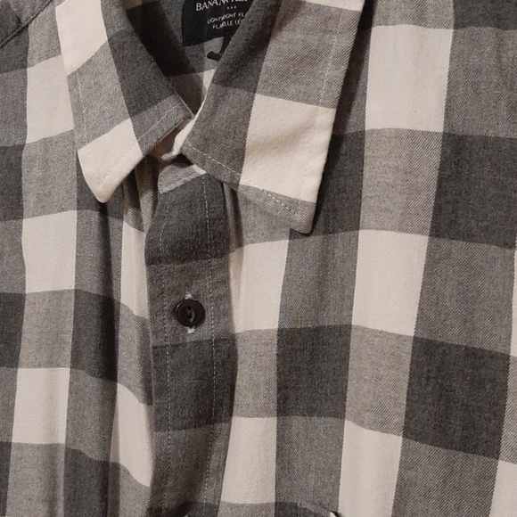 Flannel shirt - Picture 3 of 3